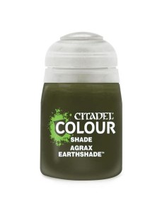 Warhammer Shade: Agrax Earthshade (18ml) Warhammer
