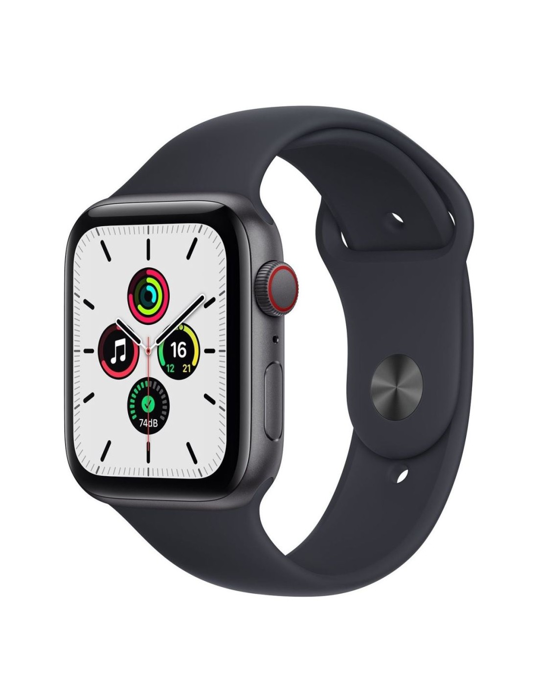 Apple Watch SE 44 MID AL MID SP GPS Smartphone