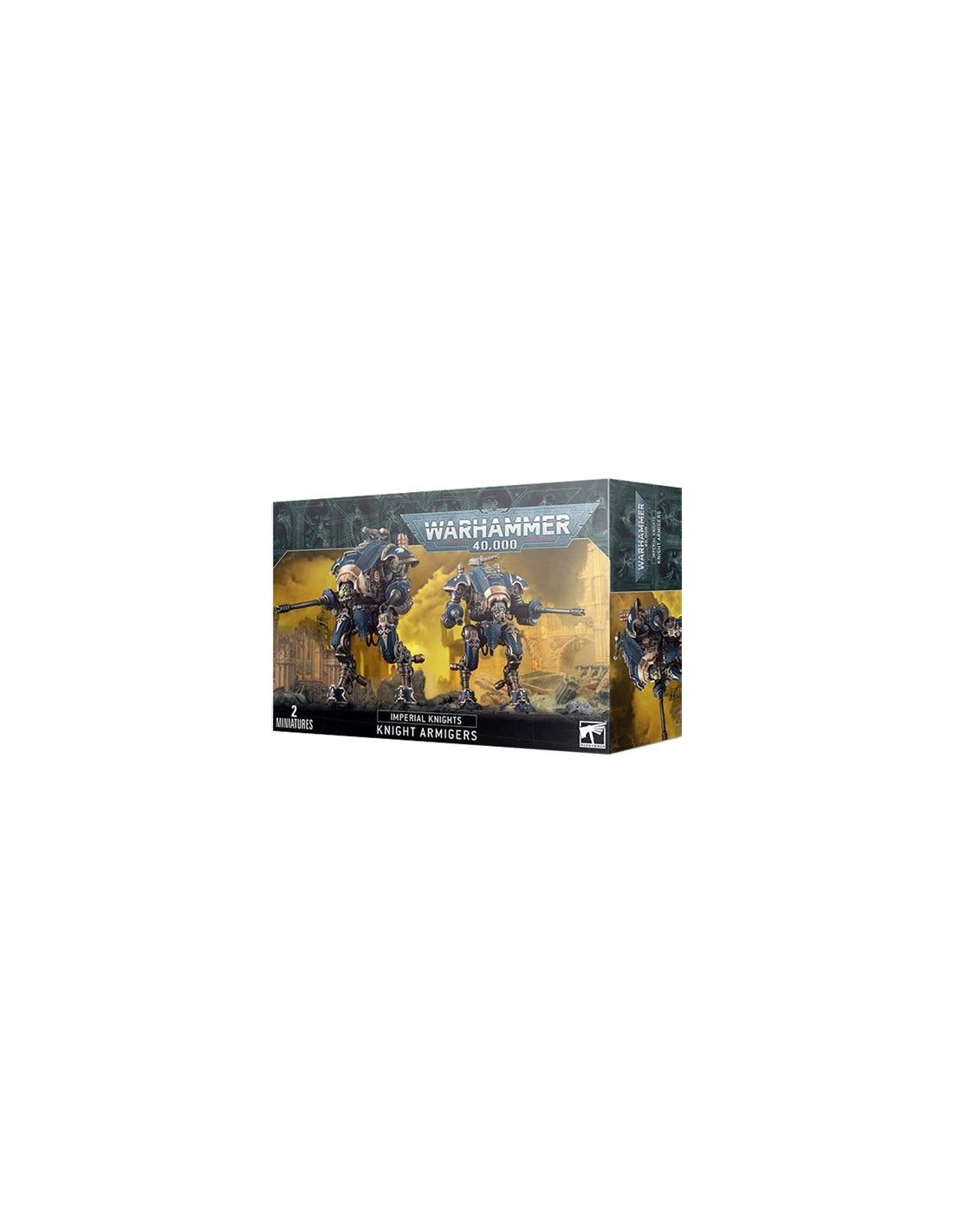 Warhammer Imperial Knights: Knight Armigers Warhammer
