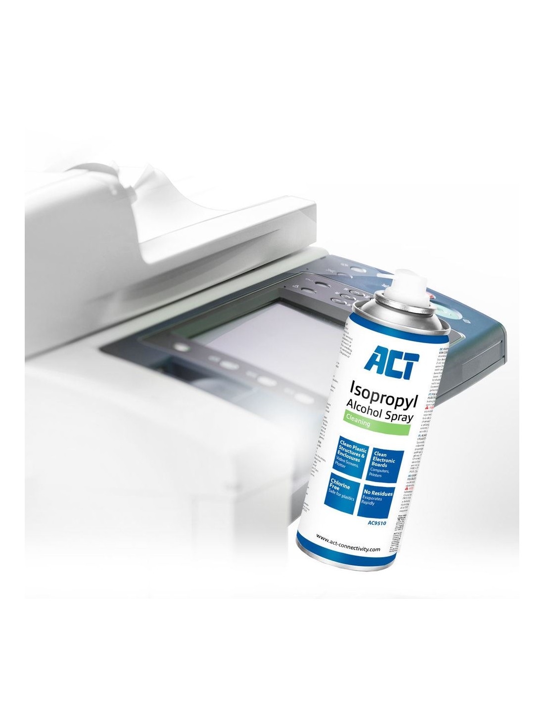 ACT AC9510 Isopropyl Alcohol Spray | 200ml