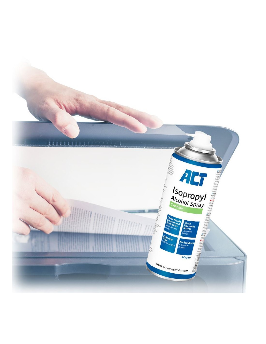 ACT AC9510 Isopropyl Alcohol Spray | 200ml