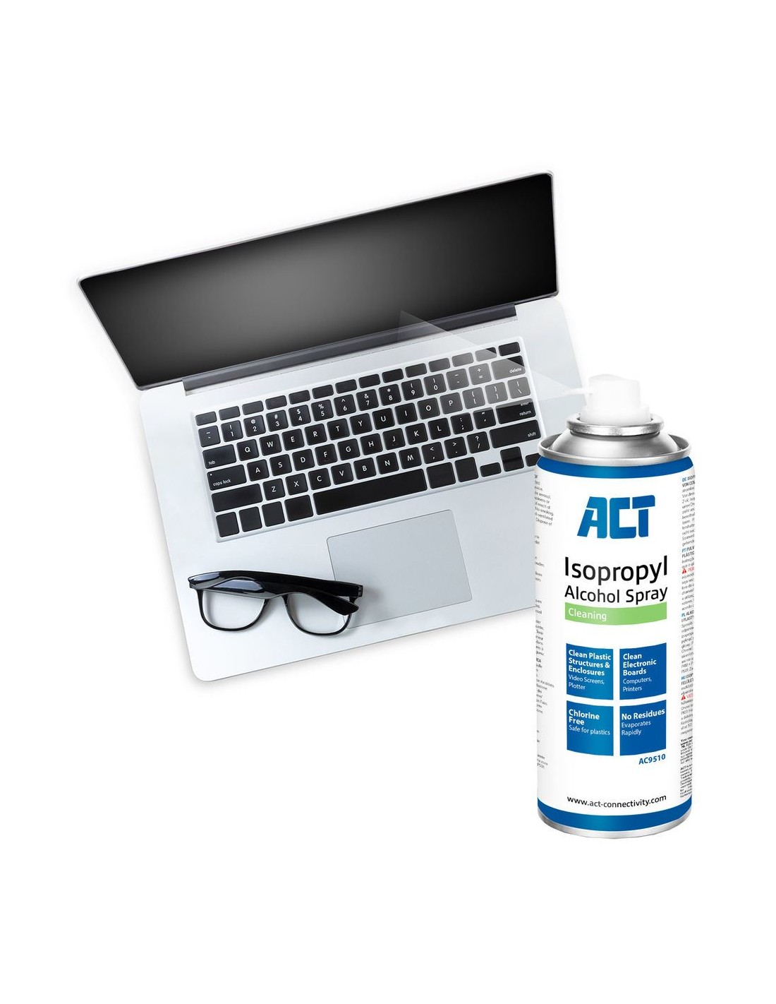ACT AC9510 Isopropyl Alcohol Spray | 200ml