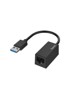 Netwerk-adapter, USB-stekker - LAN Ethernet-aansluiting, Gigabit-ethernet 2