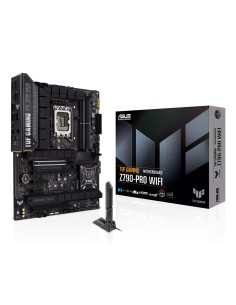 ASUS 1700 Z790-PRO WIFI TUF GAMING - DDR5 4xM.2 DP HDMI