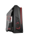 Case Azza Thor 320 MidTower / Glass/ ATX Black