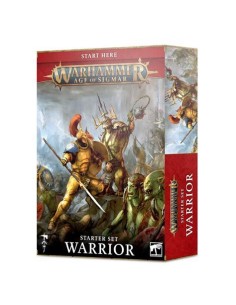 Warhammer Age of Sigmar: Warrior (eng) Warhammer
