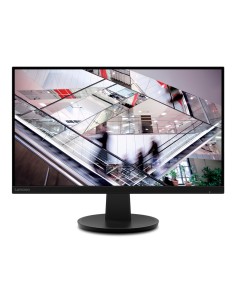 Lenovo N27q 27 inch 2K QHD Monitors (IPS Panel 100Hz 4ms HDMI 2.1 DP 1.4) - Tilt Stand RET