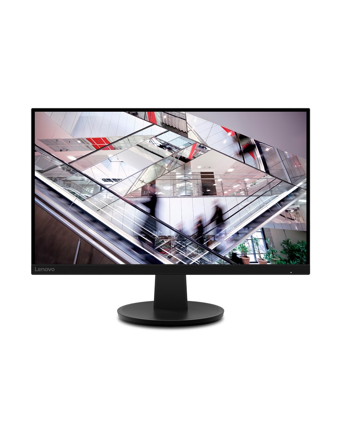 Lenovo N27q 27 inch 2K QHD Monitors (IPS Panel 100Hz 4ms HDMI 2.1 DP 1.4) - Tilt Stand RET