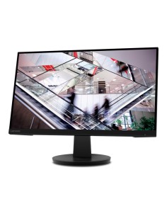 Lenovo N27q 27 inch 2K QHD Monitors (IPS Panel 100Hz 4ms HDMI 2.1 DP 1.4) - Tilt Stand RET