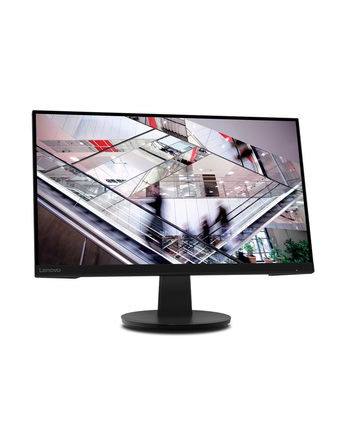 Lenovo N27q 27 inch 2K QHD Monitors (IPS Panel 100Hz 4ms HDMI 2.1 DP 1.4) - Tilt Stand RET