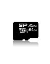 Silicon Power Elite | MicroSDXC | 64GB | Class 10 | UHS-I U1