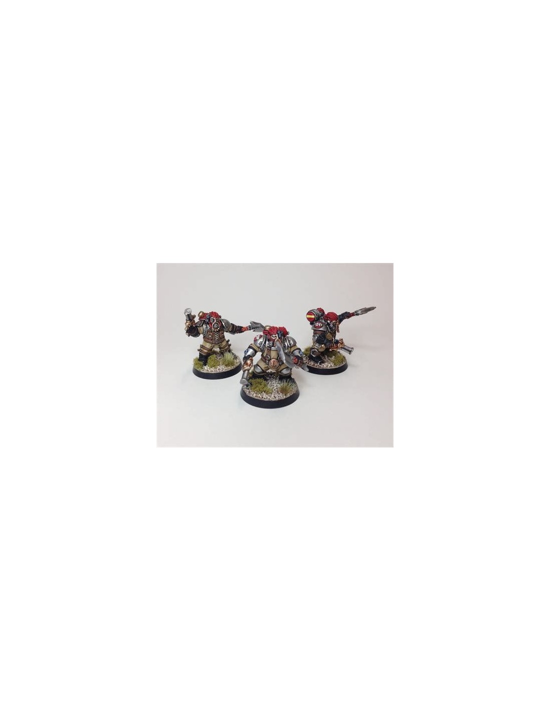 Warhammer khardadron overlords: arkanaut company Warhammer