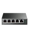 TP-Link TL-SG105PE | Managed Smart Switch | 5 Poorten | Gigabit Ethernet (10 100 1000 Mbps) | 4x PoE+
