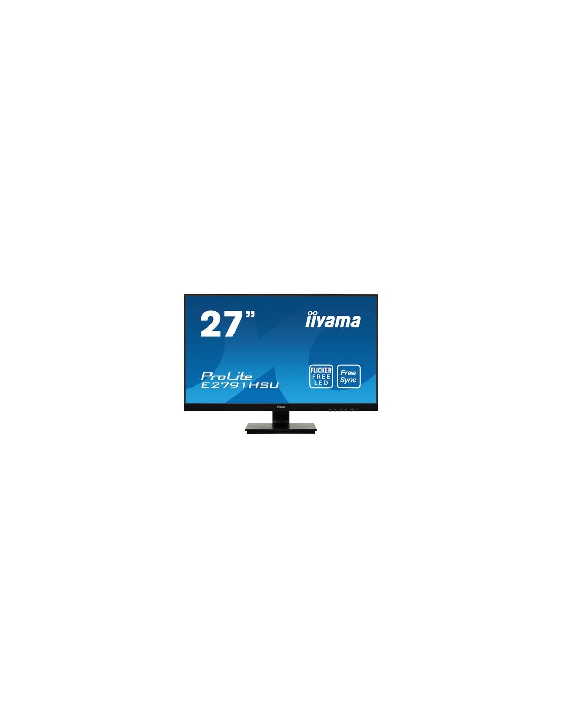 IIYAMA E2791HSU-B1 27inch WIDE LCD