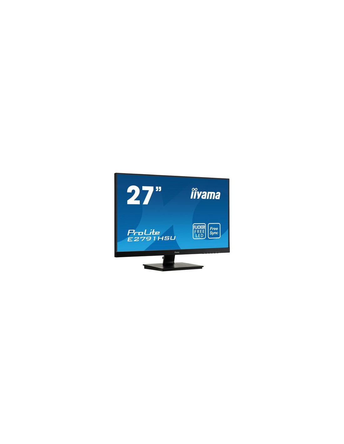 IIYAMA E2791HSU-B1 27inch WIDE LCD