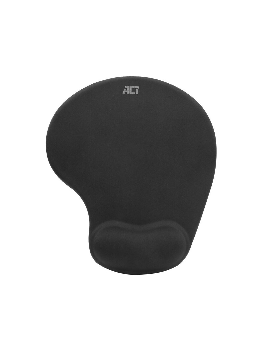 ACT AC8010 | Ergonomische Muismat | Zwart