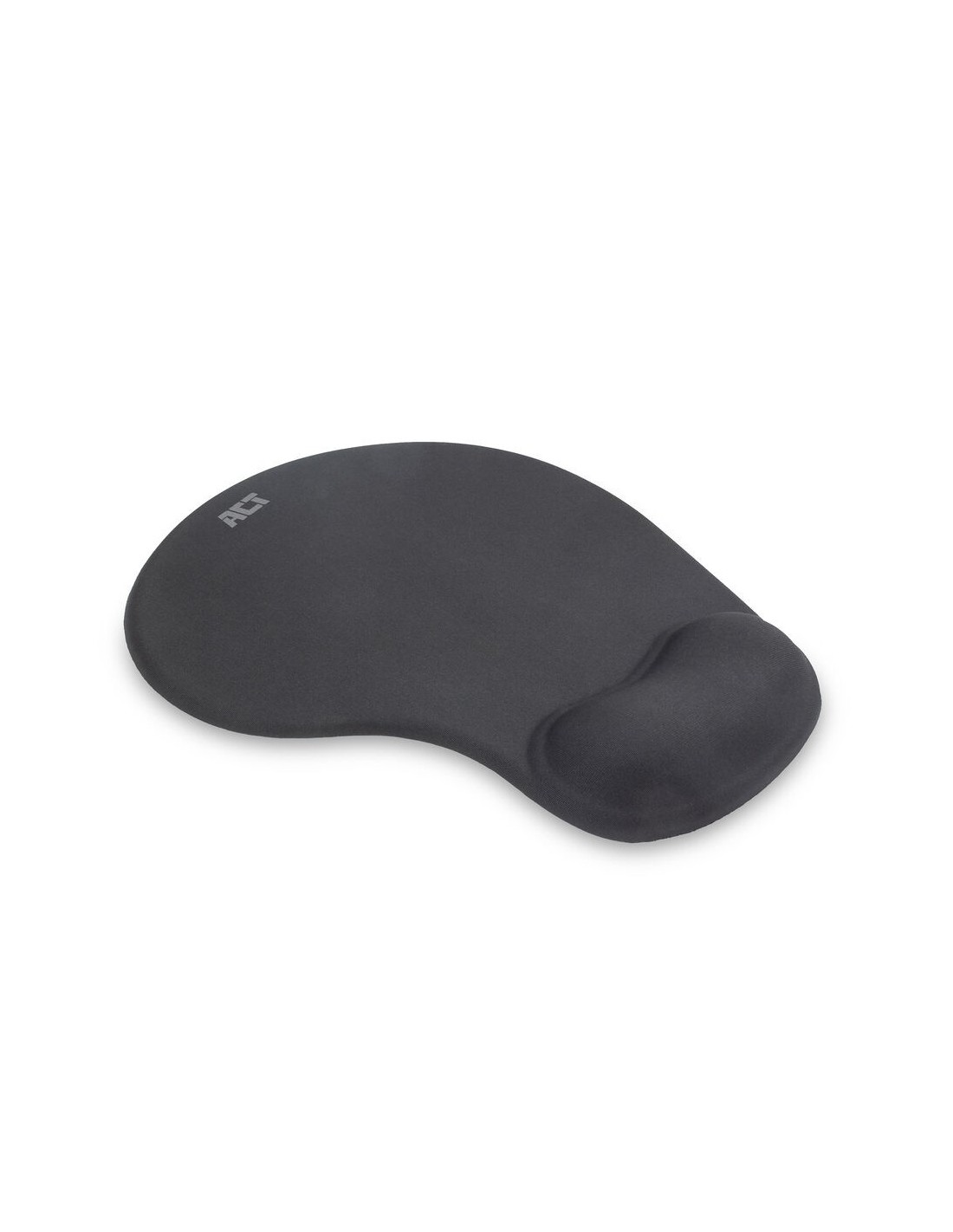 ACT AC8010 | Ergonomische Muismat | Zwart