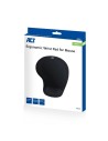ACT AC8010 | Ergonomische Muismat | Zwart