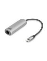 ACT AC7335 | USB-C naar Gigabit Ethernet Adapter | 10 100 1000 Mbps | Plug & Play