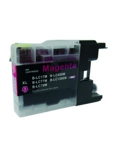 SecondLife - Brother LC 1280 Magenta