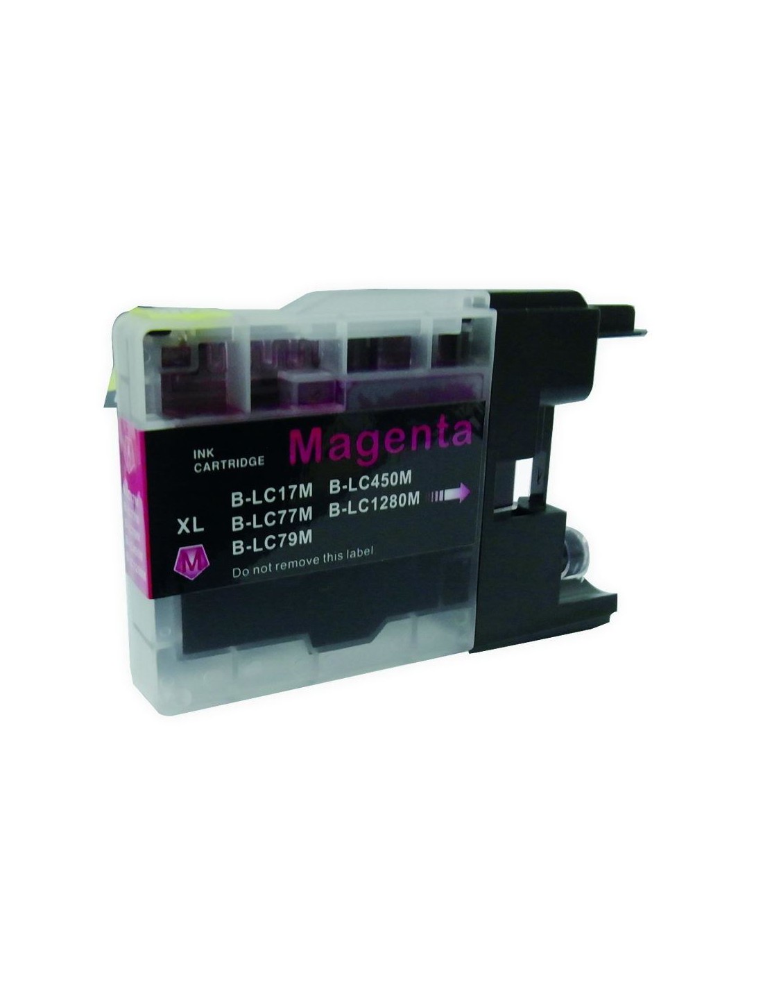 SecondLife - Brother LC 1280 Magenta