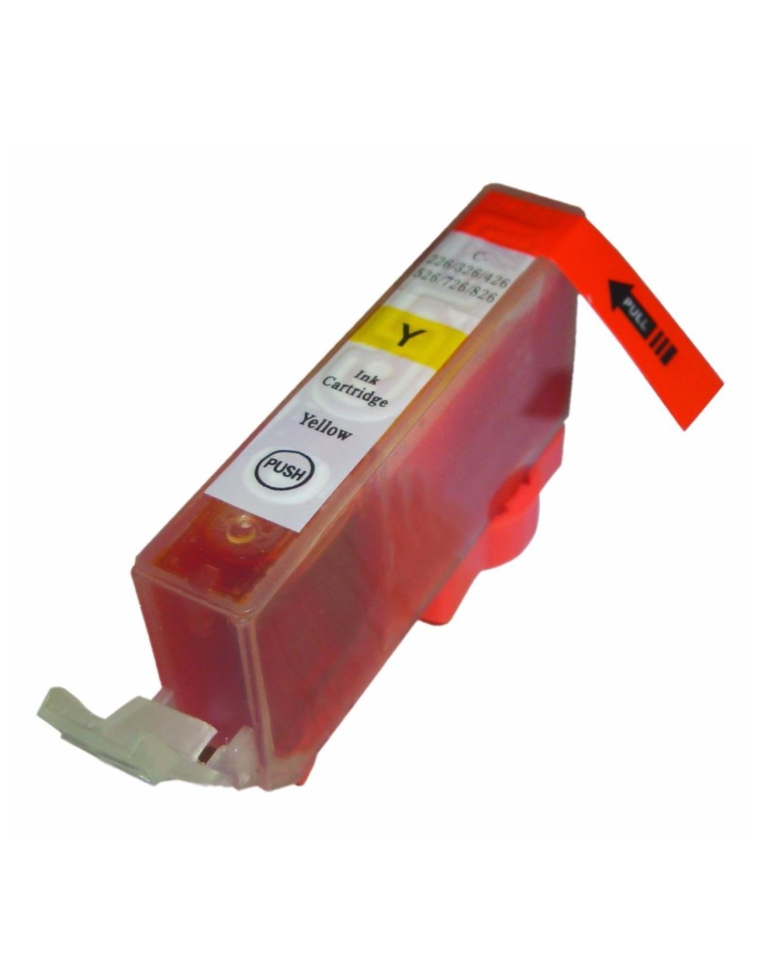 SecondLife - Canon CLI 526 Yellow