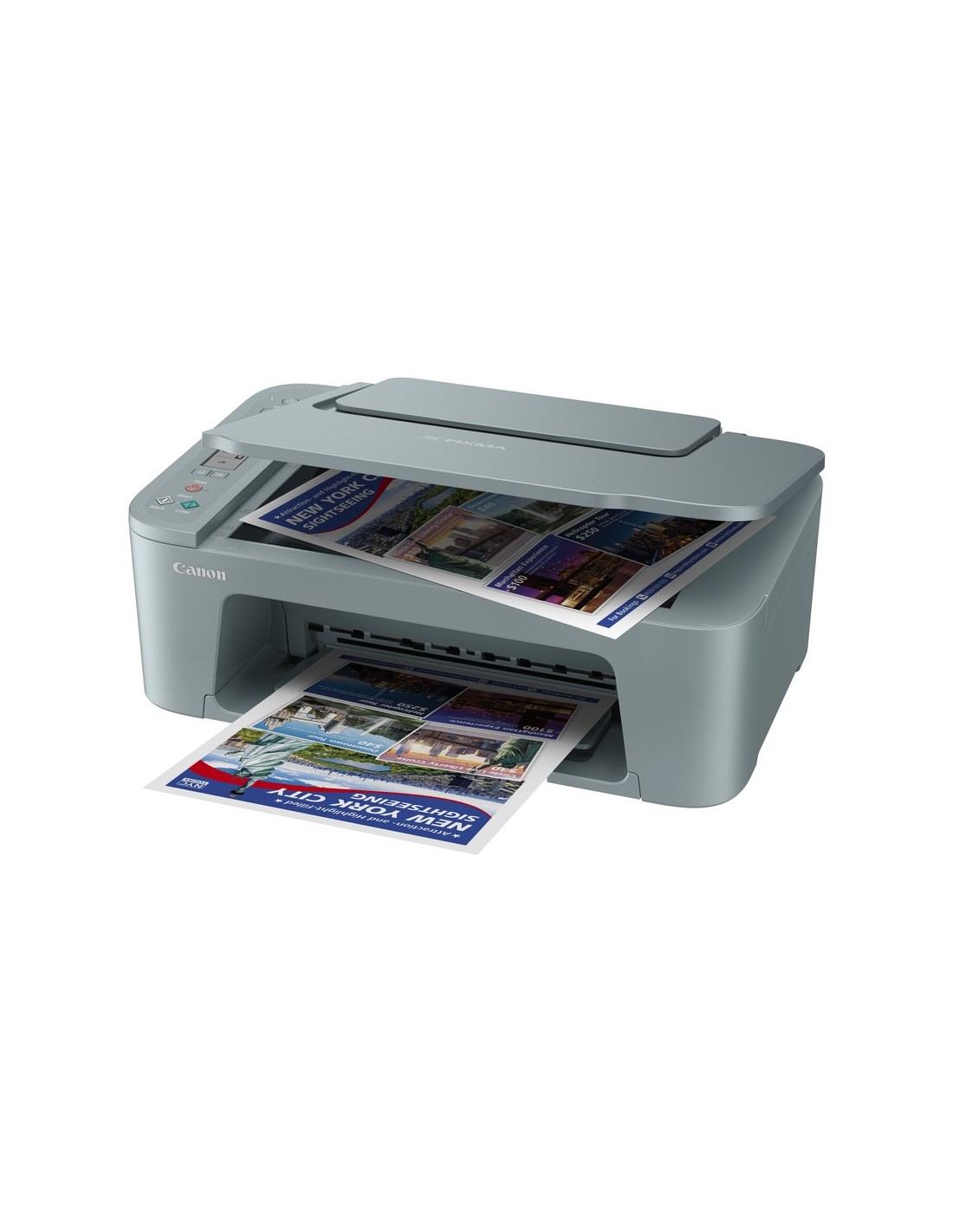 Canon PIXMA TS3752i | Inkjet All-in-One Kleurenprinter | 4800x1200 dpi | WiFi | Blauw Grijs