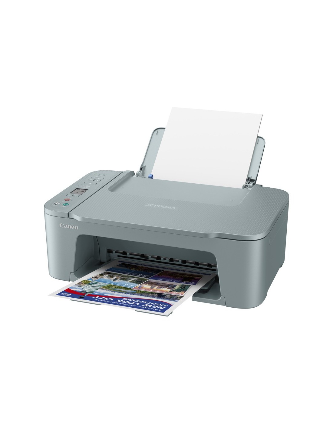 Canon PIXMA TS3752i | Inkjet All-in-One Kleurenprinter | 4800x1200 dpi | WiFi | Blauw Grijs