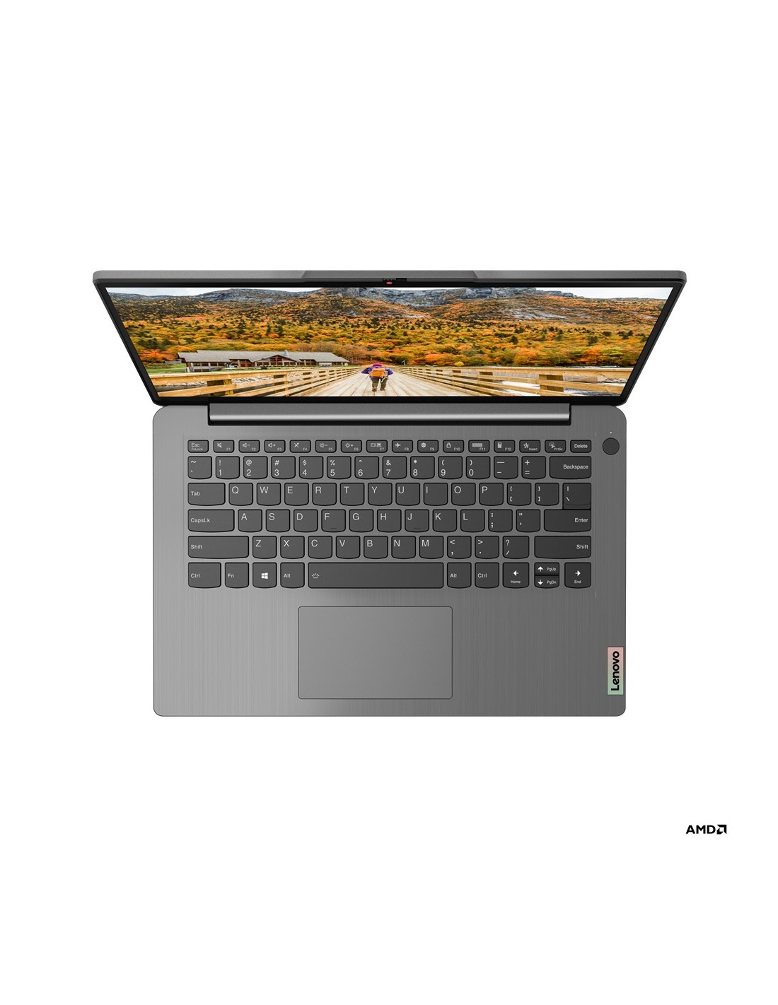 IP 3 14ALC6R3 5300U 8GB 256GB W10H2 YearARCTIC GREY