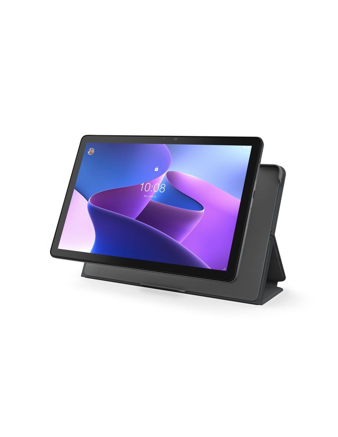 Lenovo Tab M10 64 GB 25,6 cm (10.1") 4 GB Wi-Fi 5 (802.11ac) Android 11 Grijs