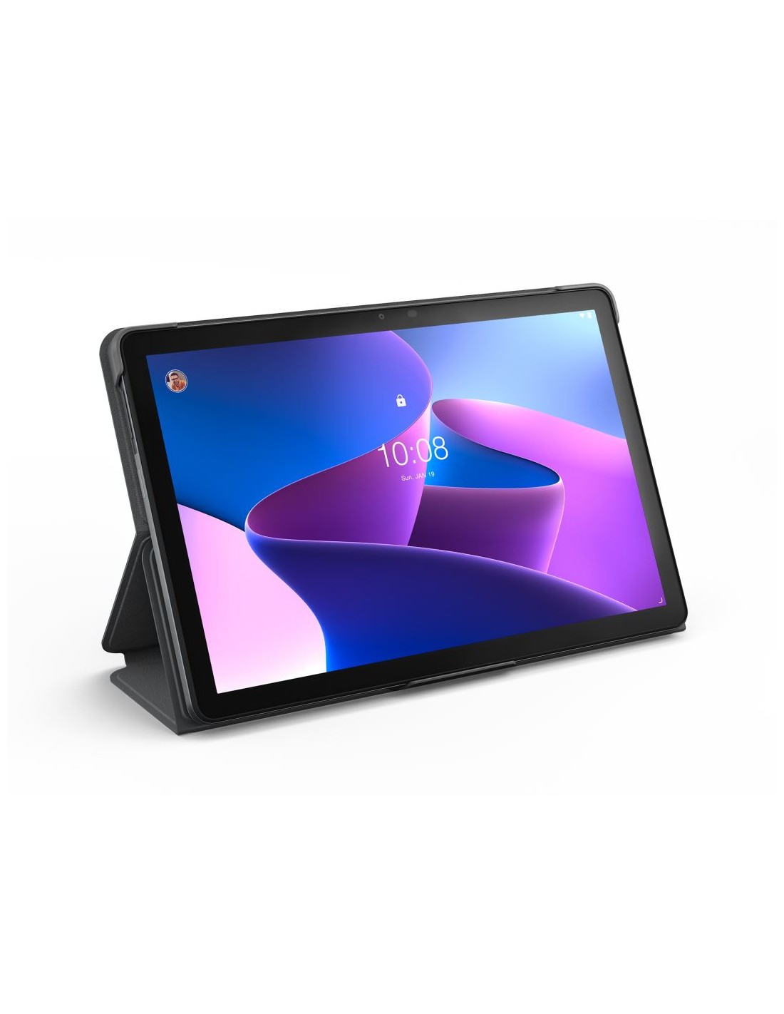 Lenovo Tab M10 64 GB 25,6 cm (10.1") 4 GB Wi-Fi 5 (802.11ac) Android 11 Grijs