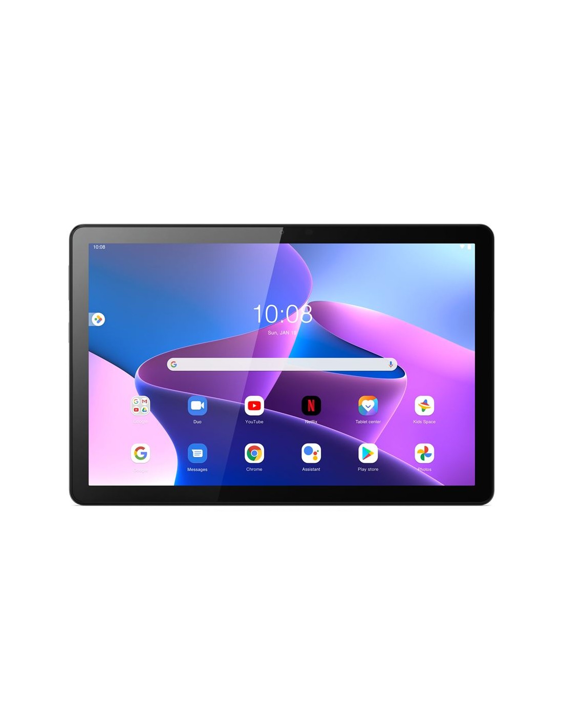Lenovo Tab M10 64 GB 25,6 cm (10.1") 4 GB Wi-Fi 5 (802.11ac) Android 11 Grijs