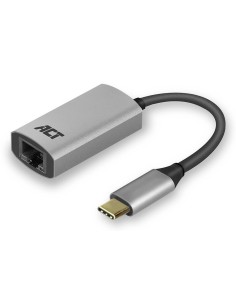 ACT AC7080 | USB-C naar Gigabit Ethernet Adapter