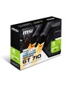 VGA MSI GeForce GT 710 1GB GDDR3 LP
