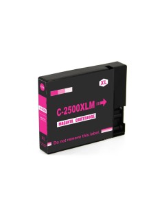 SecondLife - Canon PGI 2500 XL Magenta