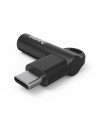 Hama Aux-adapter USB-C-3.5mm jack aansluiting, 90 hoekstekker, zwart Audio