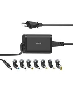 Universele notebook-netadapter, 15-19V 45W 2