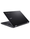 Chromebook Spin 511 R753T-C4ME - 11.6i HD Touch Celeron N4500 4GB 32GB eMMC UHDGraphics No ODD Wi-Fi 6 AX 201 (2x2) + BT 5 Chrom