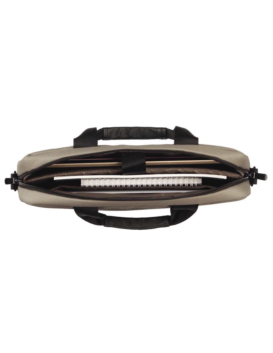 Laptop-tas Terra, tot 34 cm (13,3), naturel