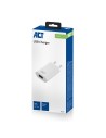 USB Charger 110-240V for Smartphone 1A white