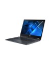 TravelMate Spin P4 TMP414RN-51-36JK - 14i Touch/i3-1115G4/8GB/128GB SSD/UHD Graphics/No ODD/Wi-Fi 6 AX 201 (2x2) + BT 5/Win10 Pr