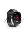 Hama Smartwatch Fit Watch 5000 zwart Smartwatch