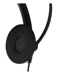 1000551 Headset IMPACT SC 60 USB ML Double-sided HS USB.