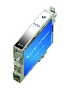 SecondLife - Epson T 0551 Black