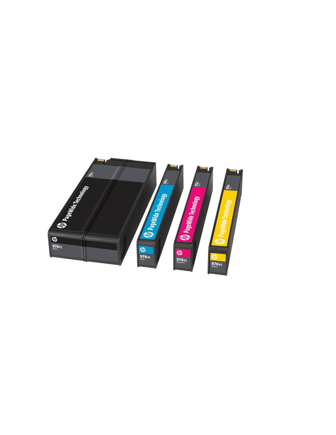 HP 913A zwarte originele cartridge