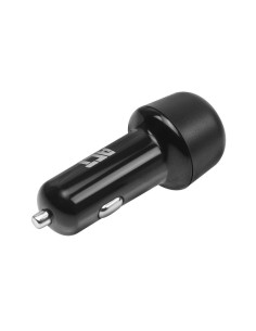 ACT AC2200 | USB-C Autolader voor Mobiele Apparaten 25W | Zwart 2