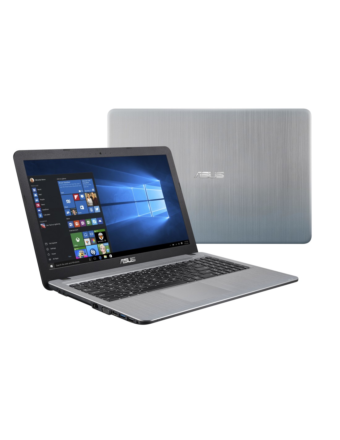 Asus Vivobook F540UA-DM1203T Notebook