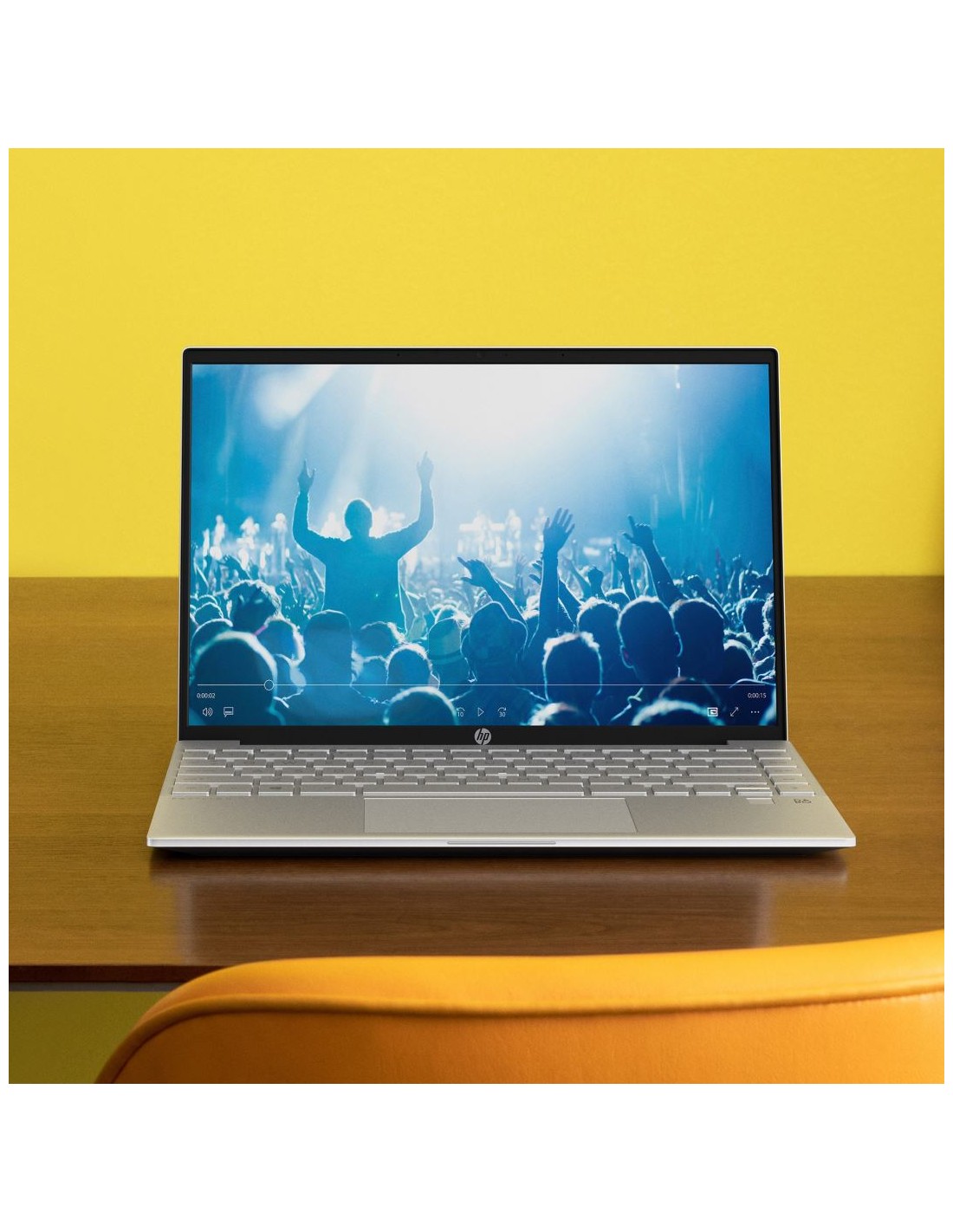 HP Pavilion Aero 13-be2070nd. QWERTY