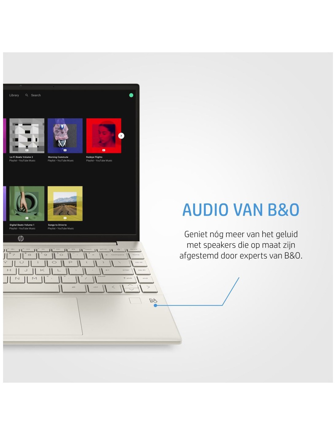 HP Pavilion Aero 13-be2070nd. QWERTY