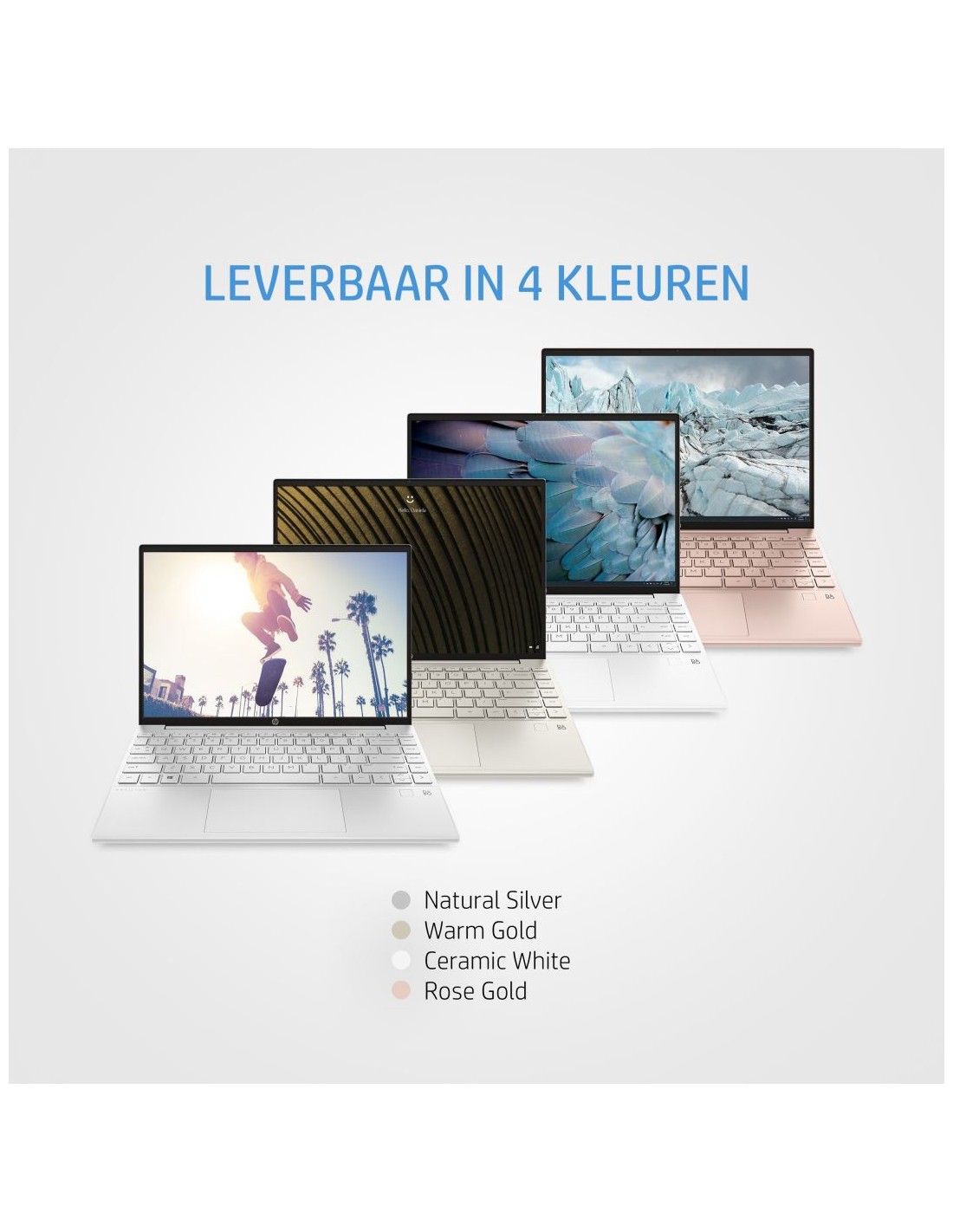 HP Pavilion Aero 13-be2070nd. QWERTY